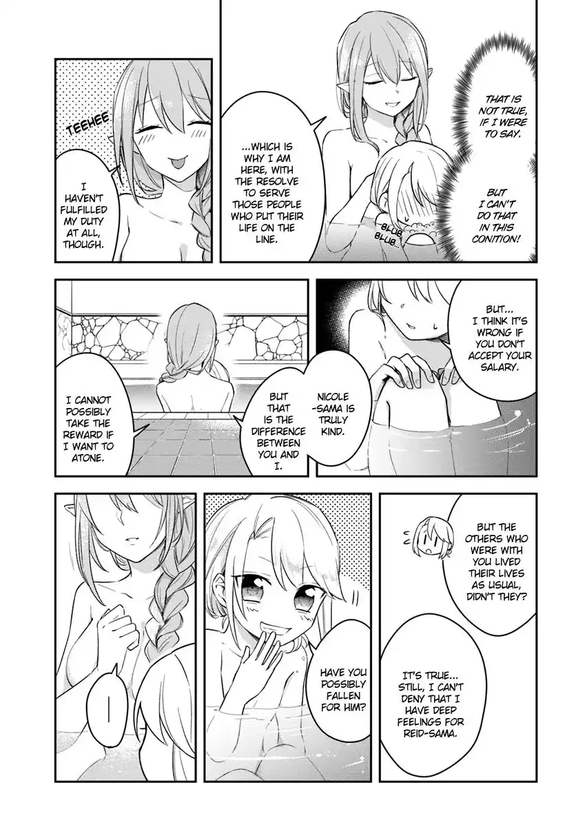 Eiyuu no Musume Toshite Umarekawatta Eiyuu wa Futatabi Eiyuu o Mezasu Chapter 4.2 10